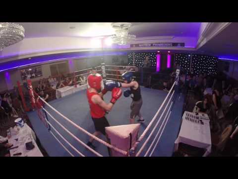 Ultra White Collar Boxing Derry | Fight 2