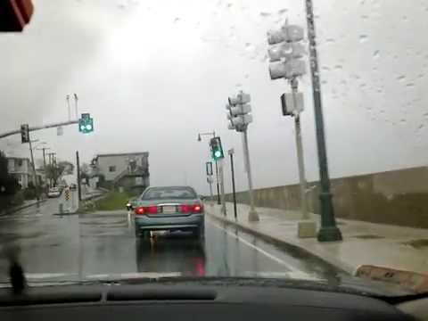 Driving in Winthrop, MA