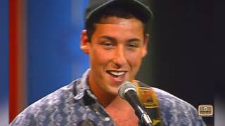 Adam Sandler - Knocking On Heaven's Door