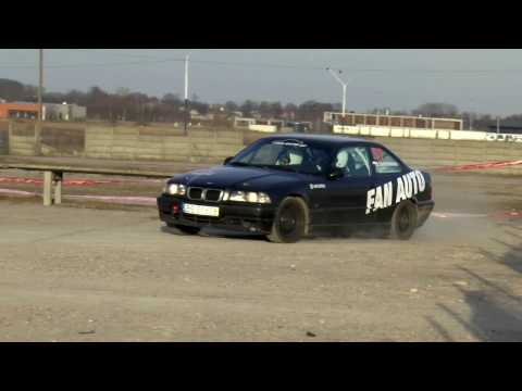 52 Rallye Monte Calvaria 2017 | Siemienkiewicz / Wojtyńska | BMW E36 [MotoRecords.pl]