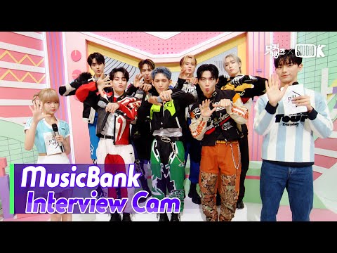 (ENG)[MusicBank Interview Cam] 템페스트(TEMPEST Interview) l @MusicBank KBS 230922