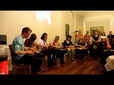 Kokļu zapte - Tymsiņš gõja