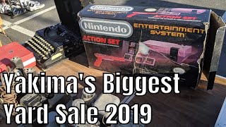 Yakima's Biggest Yard Sale 2019