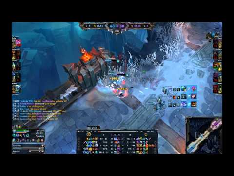 Fizz vs the world - Pentakeel