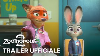 Zootropolis 2 | Trailer Ufficiale | Dal 26 Novembre al cinema