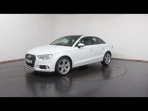 NX67CSU AUDI A3 1.6 TDI SPORT 4d 114 BHP