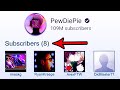 Who Was PewDiePie's FIRST Subscriber On YouTube? (ANSWERED!)