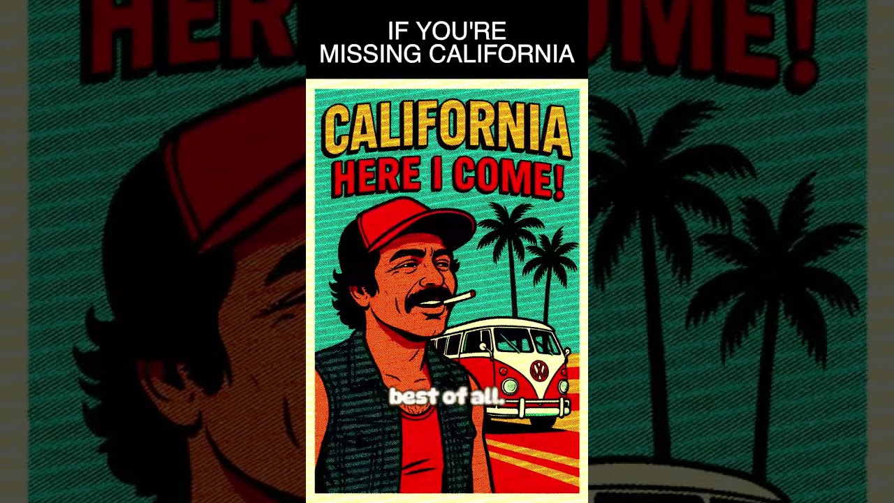 California Here I Come Clip 1