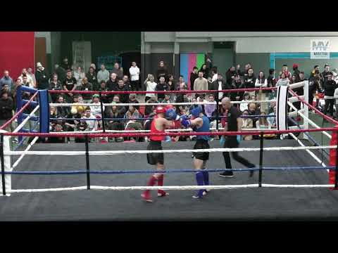 MUAYTHAI VICTORIA 5: Kevin Pham vs Wilson Giang