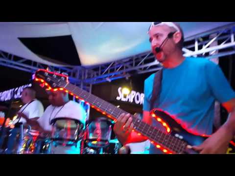 YX3M - Lento @ Renaissance Aruba 18-03-2016