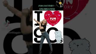 Fun Factory  - Celebration #shorts