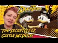SCROOGE PARENTS Ducktales 1x19 The Secret S Of Castle McDuck REACTION