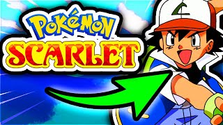 Can Ash Ketchum Beat Pokemon Scarlet? Can Ash Ketchum Beat Pokemon Scarlet?