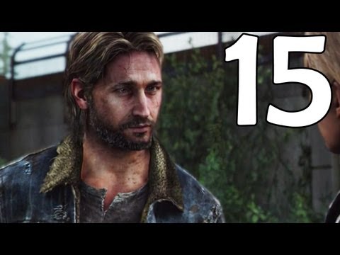 The Last Of Us - Survivor Difficulty Commentary Walkthrough - Part 15 - Tommy's Dam
