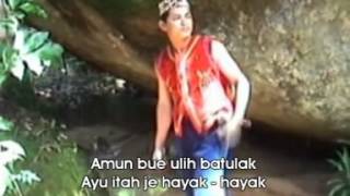 Download lagu Karungut Dayak Kalimantan Tengah Bilton - Antang Ngambun mp3