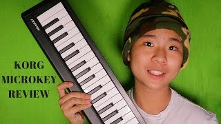 Video thumbnail for Korg Microkey 2 Review | Jerald Reviews by JeraldLTP