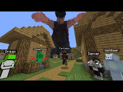 Minecraft Titan Hide and Seek