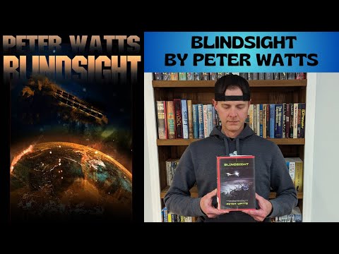 Blindsight by Peter Watts [Spoiler Free Review][Firefall #1]