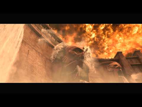World of Warcraft: Cataclysm TV Spot - Deathwing