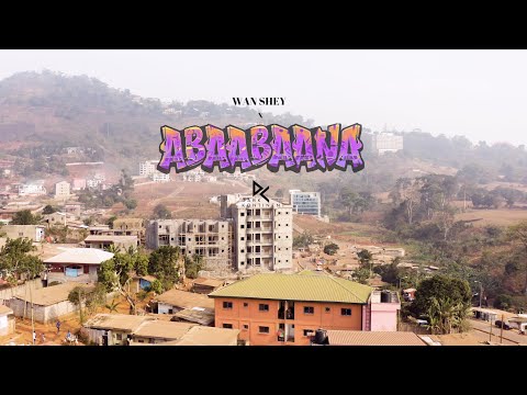 Wan Shey - Abaabaana [Official Music Video]