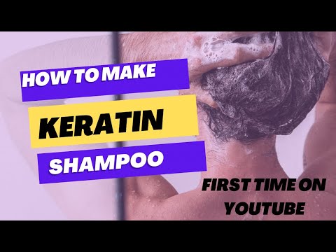 Herbal Kertain Shampoo
