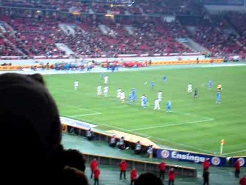 Jenas Ausgleich gegen Stuttgart