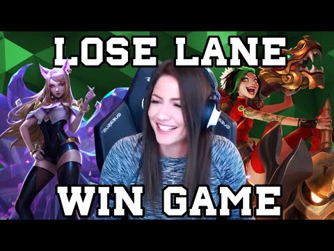 KayPea - LOSE LANE WIN GAME