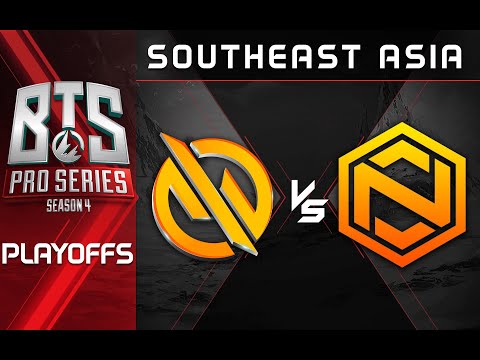 MG.Trust vs Neon Game 2 - BTS Pro Series 4 SEA: Playoffs w/ MLP & johnxfire