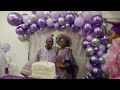 Evangelist Christiana Olaitan Oladubu 70th Anniversary Thanksgiving Celebration