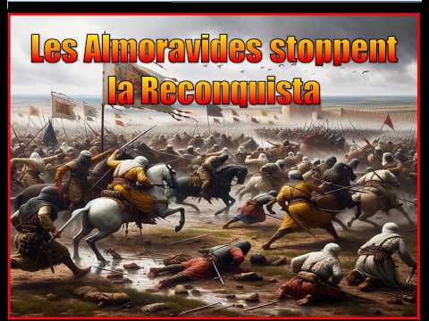 The Battle of Sagrajas, 1086