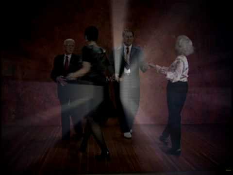 Legends of Swing present Jean Veloz & Ray Phelps with Rusty Frank & Ron Campbell