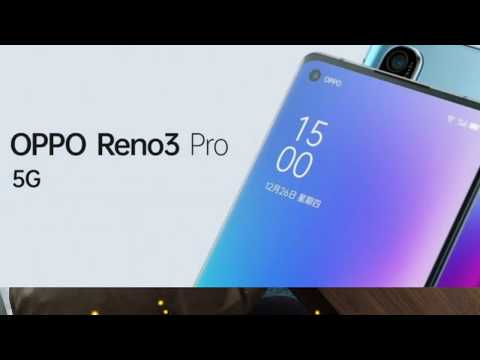 OPPO RENO-3 PRO 5G FULL INTRODUCTION CONCEPT AND DESIGN