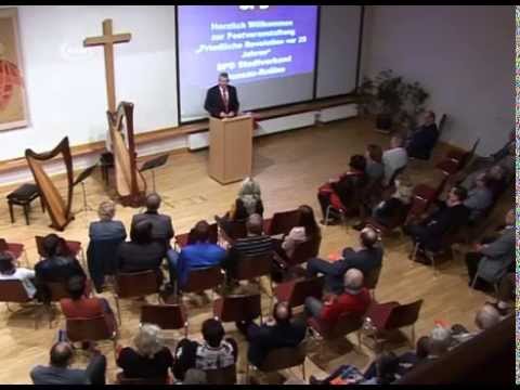 SPD ehrt Mitglieder -  RAN1