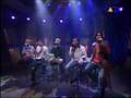 Backstreet Boys- Shape Of My Heart (LIVE) 