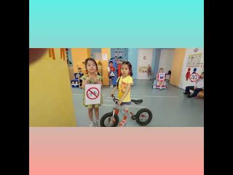 Инсценировка сказки 'Теремок' на тему ПДД, средняя группа 'Жемчужинки'