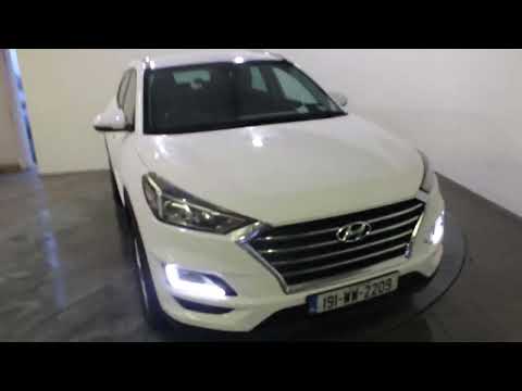 Hyundai Tucson SE NAV 1.6CRDI - Image 2