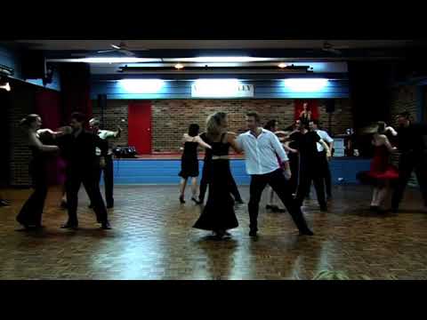 2006 Ceroc DanceMania - 'Music' Student Performance