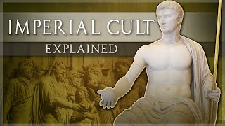 Video: Rome's Gods: From Imperial Cult to Christianity - SPQR Historian