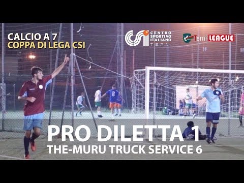 [ Coppa di Lega ] Pro Diletta 1991 - The-Muru Truck Service
