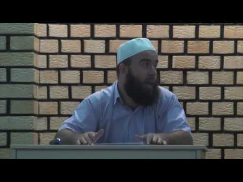 Ata të cilit tallen me fe - Hoxhë Jusuf Hajrullahu