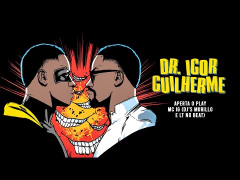 Mc Ig - Aperta o Play (Dj's Murillo e LT no Beat) [FAIXA 5 DR. IG]