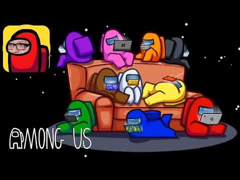 Among Us z widzami - Stonoga