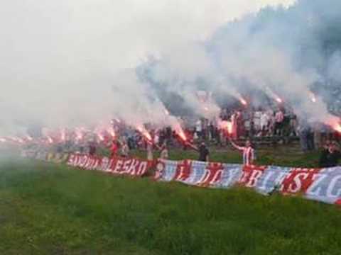 Derby Bieszczadzkie SANOVIA LESKO - KS Bieszczady Ustrzyki D