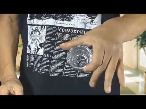 Saturn Magic -Penetration Impossible 2.0 by Higpon - Trick