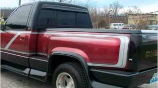 preview picture of video '1992 Chevrolet C/K 1500 Used Cars Louisa KY'