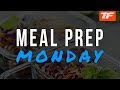 EASY 1-2-3 Protein Bar Recipe - Meal Prep Monday