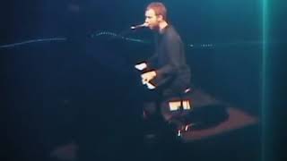 Coldplay - Ladder to the sun (live)