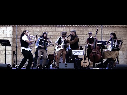 ABRAKABALKAN - Balkan Beast (Gypsy Hill cover)