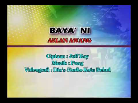 Baya ni aku tio ( lagu bajau samah)