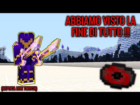 ABBIAMO VISTO LA FINE DI TUTTO !!! - DISCO 12 (Replica Live Twitch)